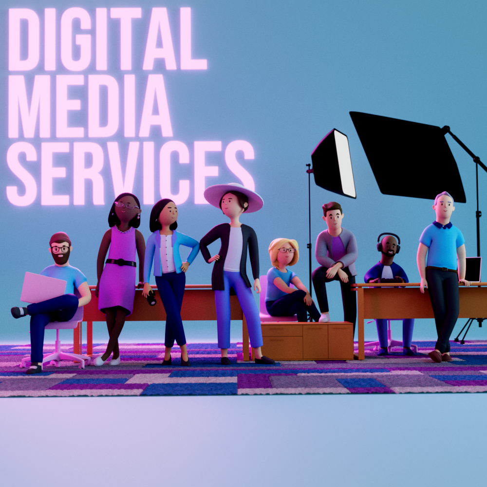 Digital Media Services